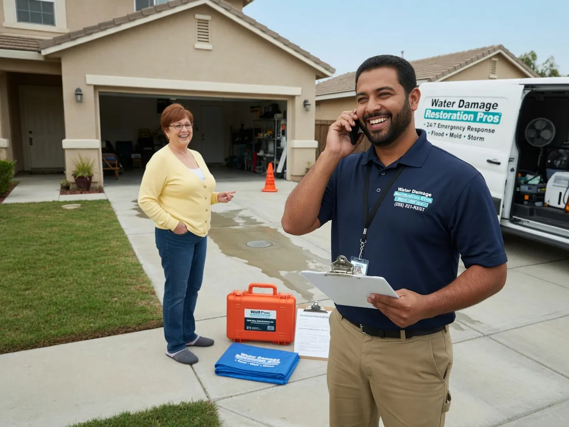 Water Damage Restoration Nashoba, OK FAQs